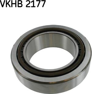 SKF VKHB 2177 - Pyöränlaakeri inparts.fi