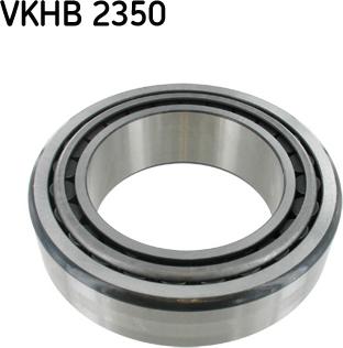 SKF VKHB 2350 - Pyöränlaakeri inparts.fi