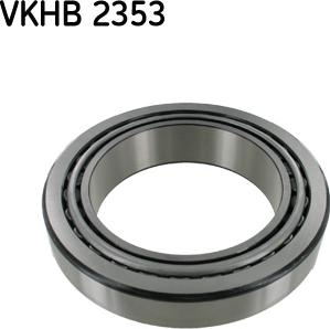 SKF VKHB 2353 - Pyöränlaakeri inparts.fi