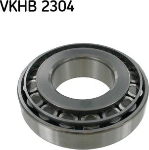 SKF VKHB 2304 - Pyöränlaakeri inparts.fi