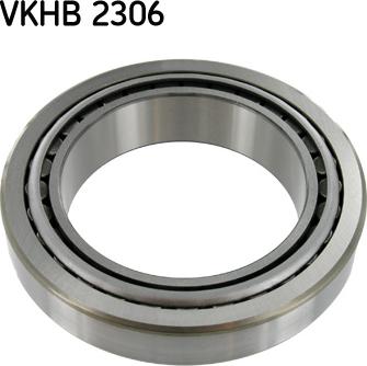 SKF VKHB 2306 - Pyöränlaakeri inparts.fi