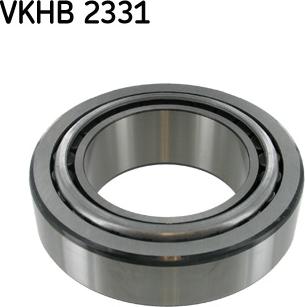 SKF VKHB 2331 - Pyöränlaakeri inparts.fi