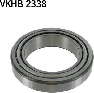 SKF VKHB 2338 - Pyöränlaakeri inparts.fi