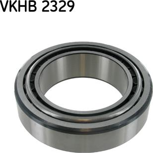 SKF VKHB 2329 - Pyöränlaakeri inparts.fi