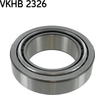 SKF VKHB 2326 - Pyöränlaakeri inparts.fi