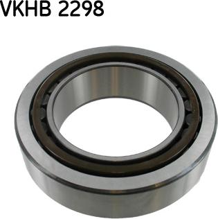 SKF VKHB 2298 - Pyöränlaakeri inparts.fi