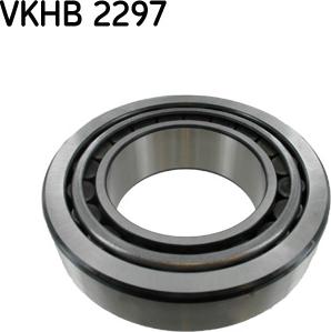 SKF VKHB 2297 - Pyöränlaakeri inparts.fi