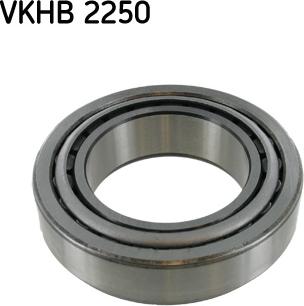 SKF VKHB 2250 - Pyöränlaakeri inparts.fi