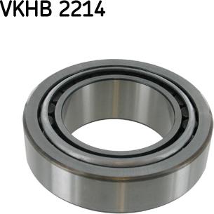 SKF VKHB 2214 - Pyöränlaakeri inparts.fi