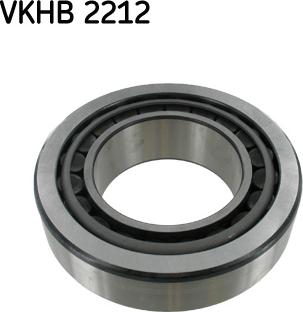 SKF VKHB 2212 - Pyöränlaakeri inparts.fi