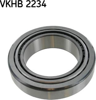 SKF VKHB 2234 - Pyöränlaakeri inparts.fi