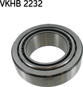 SKF VKHB 2232 - Pyöränlaakeri inparts.fi