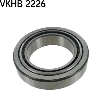 SKF VKHB 2226 - Pyöränlaakeri inparts.fi