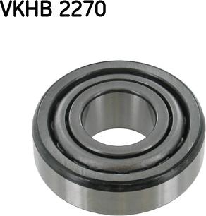 SKF VKHB 2270 - Pyöränlaakeri inparts.fi