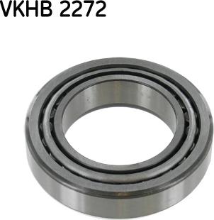 SKF VKHB 2272 - Pyöränlaakeri inparts.fi