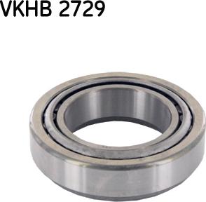 SKF VKHB 2729 - Pyöränlaakeri inparts.fi