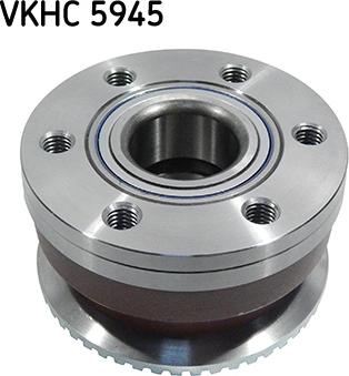 SKF VKHC 5945 - Pyörän napa inparts.fi