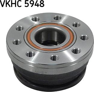 SKF VKHC 5948 - Pyörän napa inparts.fi