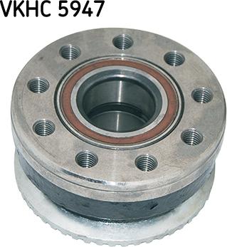 SKF VKHC 5947 - Pyörän napa inparts.fi