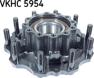 SKF VKHC 5954 - Pyörän napa inparts.fi