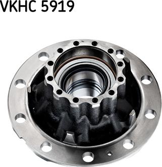 SKF VKHC 5919 - Pyörän napa inparts.fi