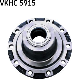 SKF VKHC 5915 - Pyörän napa inparts.fi