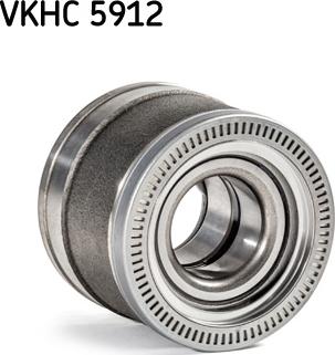 SKF VKHC 5912 - Pyörän napa inparts.fi