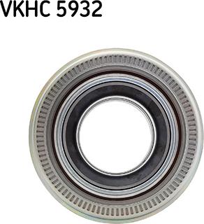 SKF VKHC 5932 - Pyörän napa inparts.fi