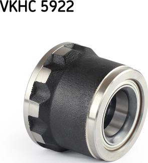 SKF VKHC 5922 - Pyörän napa inparts.fi