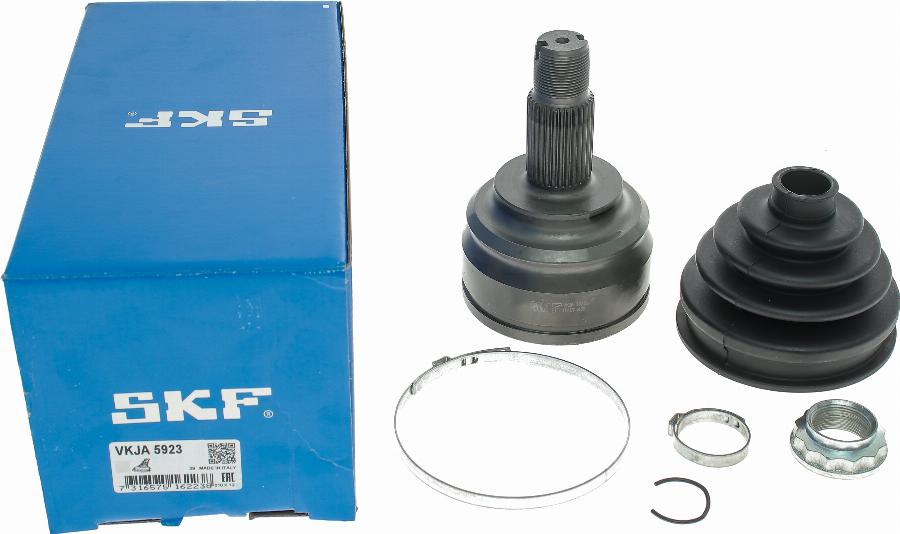 SKF VKJA 5923 - Nivelsarja, vetoakseli inparts.fi