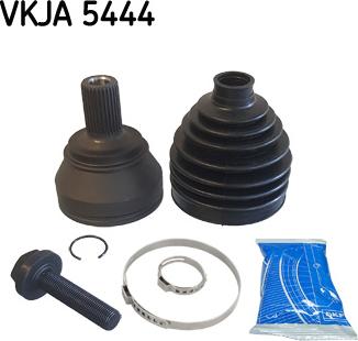 SKF VKJA 5444 - Nivelsarja, vetoakseli inparts.fi