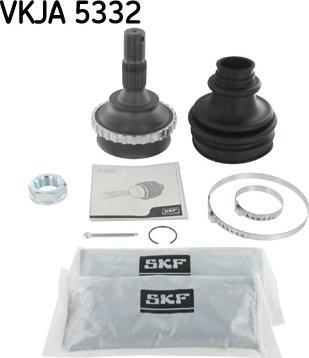 SKF VKJA 5332 - Nivelsarja, vetoakseli inparts.fi