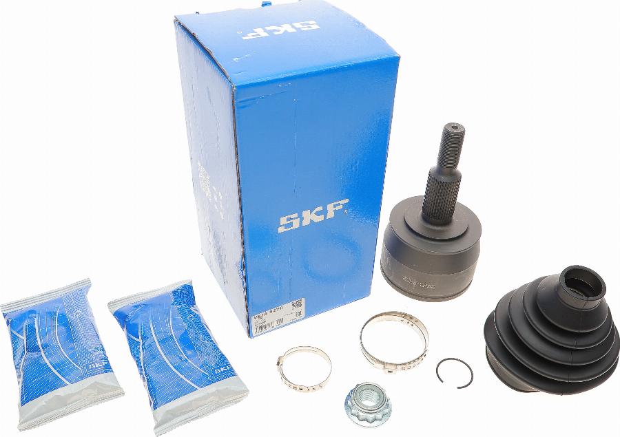 SKF VKJA 5270 - Nivelsarja, vetoakseli inparts.fi