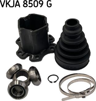 SKF VKJA 8509 G - Nivelsarja, vetoakseli inparts.fi