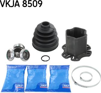 SKF VKJA 8509 - Nivelsarja, vetoakseli inparts.fi