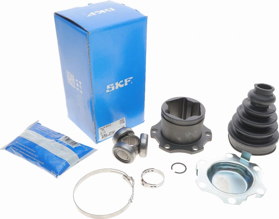 SKF VKJA 8013 - Nivelsarja, vetoakseli inparts.fi