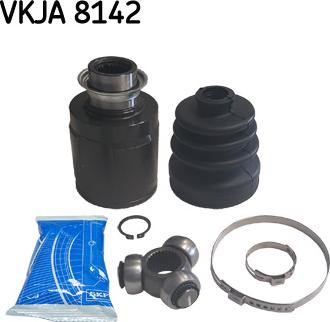 SKF VKJA 8142 - Nivelsarja, vetoakseli inparts.fi