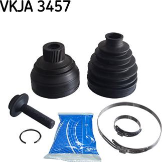 SKF VKJA 3457 - Nivelsarja, vetoakseli inparts.fi