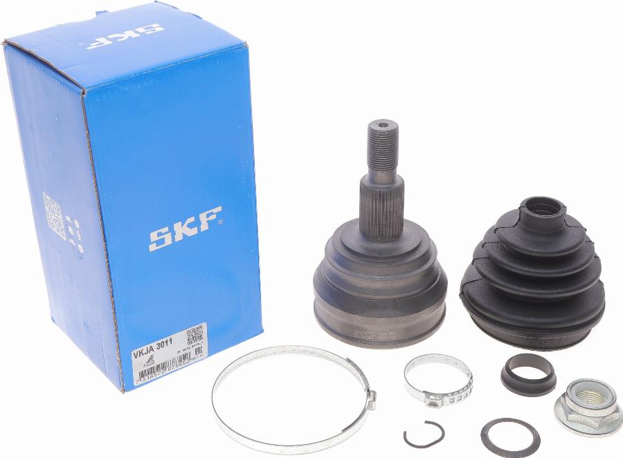 SKF VKJA 3011 - Nivelsarja, vetoakseli inparts.fi