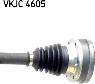 SKF VKJC 4605 - Vetoakseli inparts.fi