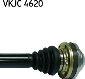 SKF VKJC 4620 - Vetoakseli inparts.fi