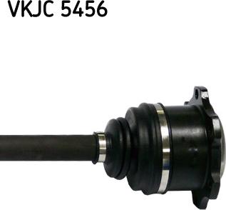 SKF VKJC 5456 - Vetoakseli inparts.fi