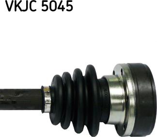 SKF VKJC 5045 - Vetoakseli inparts.fi