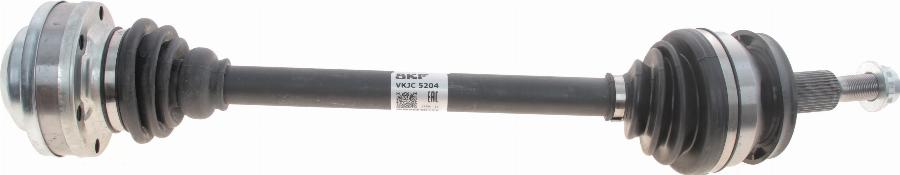 SKF VKJC 5204 - Vetoakseli inparts.fi