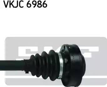 SKF VKJC 6986 - Vetoakseli inparts.fi