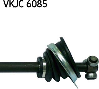 SKF VKJC 6085 - Vetoakseli inparts.fi