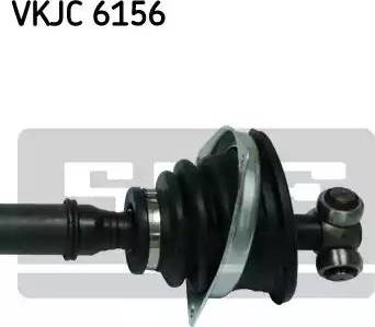 SKF VKJC 6156 - Vetoakseli inparts.fi