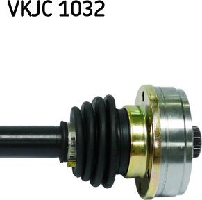 SKF VKJC 1032 - Vetoakseli inparts.fi