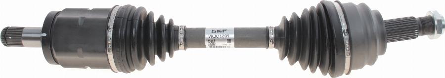 SKF VKJC 1209 - Vetoakseli inparts.fi