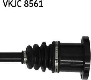 SKF VKJC 8561 - Vetoakseli inparts.fi